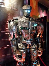 Image result for Real Steel Characters Robots