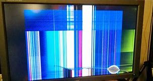 Image result for LCD TV Screen Problems