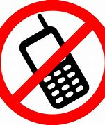 Image result for No Cell Phone Templates
