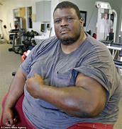 Image result for Heaviest Man On Earth