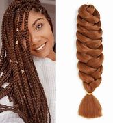 Image result for Photo of Number 30 Hair