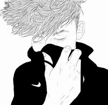 Image result for Tumblr Boy Drawing