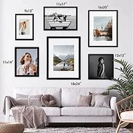 Image result for 12X18 Frame Matted