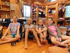 Image result for Tween Girls Camp Cabin