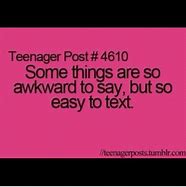 Image result for So True Teenager Posts