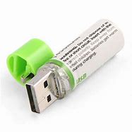 Image result for USB AA Battery Charger