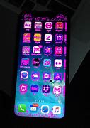 Image result for Broken Phone Pink Screen