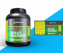 Image result for Protein Powder Label