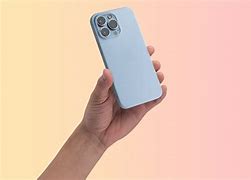 Image result for iPhone 13 Blue in a Mous Case