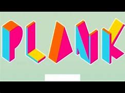 Image result for Plank for iPhone Games