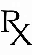 Image result for RX Font