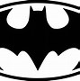 Image result for Batman Logo Print Out