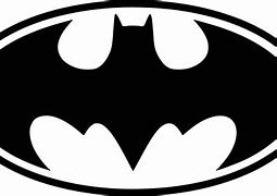Image result for Batman Logo A4 Size