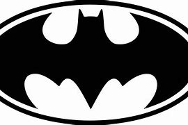 Image result for Half Batman Logo