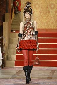 Image result for Chanel Fall 2005