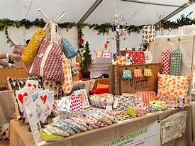 Image result for Christmas Craft Show Booth Ideas