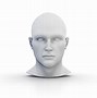 Image result for Black and White Human Face