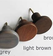 Image result for Round Wall Coat Hooks