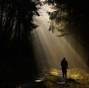 Image result for Man Walking From Darkness into Light