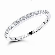 Image result for Gold Diamond Wedding Bands for Women