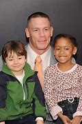 Image result for John Cena's Family