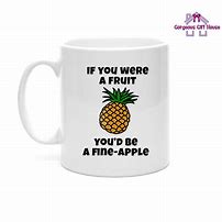 Image result for Funny Apple Mugs