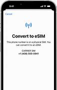 Image result for Does My iPhone Have an Esim