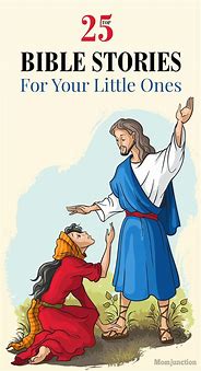 Image result for Christian Story for Kids
