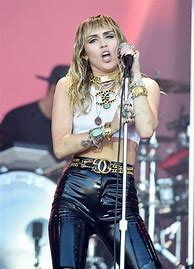 Image result for Miley Cyrus Concert Stage