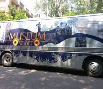 Image result for Museum On Wheels Title