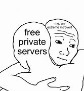 Image result for Roblox Servers Meme