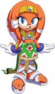 Image result for Knuckles Clan