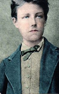 Image result for Arthur Rimbaud