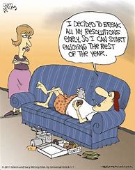 Image result for Happy New Year Jokes Cartoons
