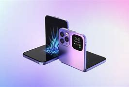 Image result for iOS Flip Phone