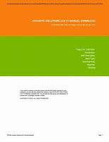 Image result for Sharp AQUOS LCD TV Manual