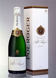 Image result for Pol Roger Champagne Pure Brut