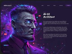 Image result for Ai Landing Page Design