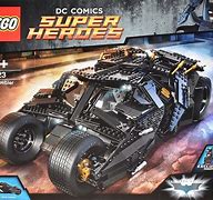 Image result for LEGO Batmobile Tumbler 76239