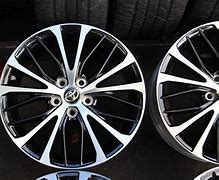 Image result for 2018 Toyota Camry Black Wheels