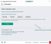 Image result for Kaspersky License Key