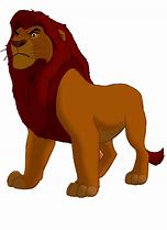 Image result for Mufasa Lion King PNG