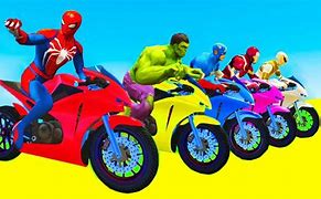Image result for Spider-Man Motorcycle Game