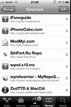 Image result for Cydia App iPhone 4 iOS 5