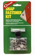 Image result for Snap Clips and Fasteners