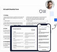 Image result for 6s Audit Score Linked ISO