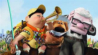 Image result for Up Movie Carl Fredricksen