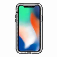 Image result for LifeProof iPhone X Next Black Crystal