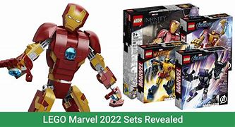 Image result for Cool LEGO Iron Man Builds