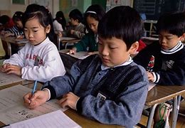 Image result for Japanese School Children